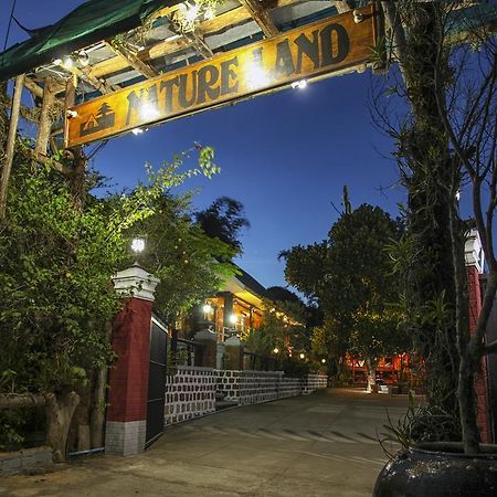 Hotel Nature Land Kalaw Exteriér fotografie