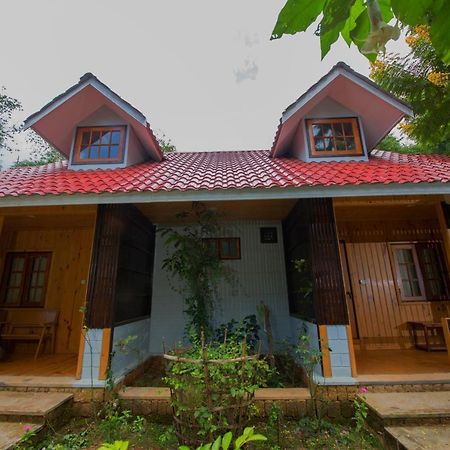 Hotel Nature Land Kalaw Exteriér fotografie