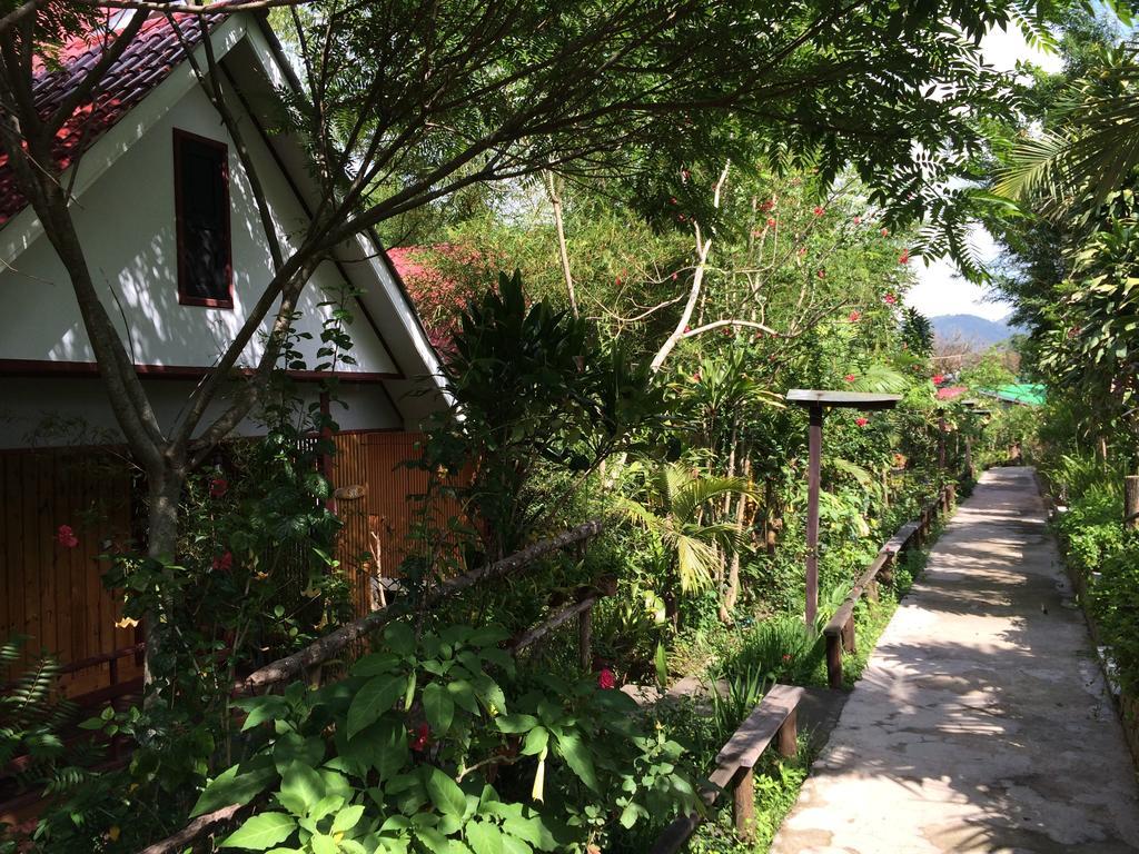 Hotel Nature Land Kalaw Exteriér fotografie