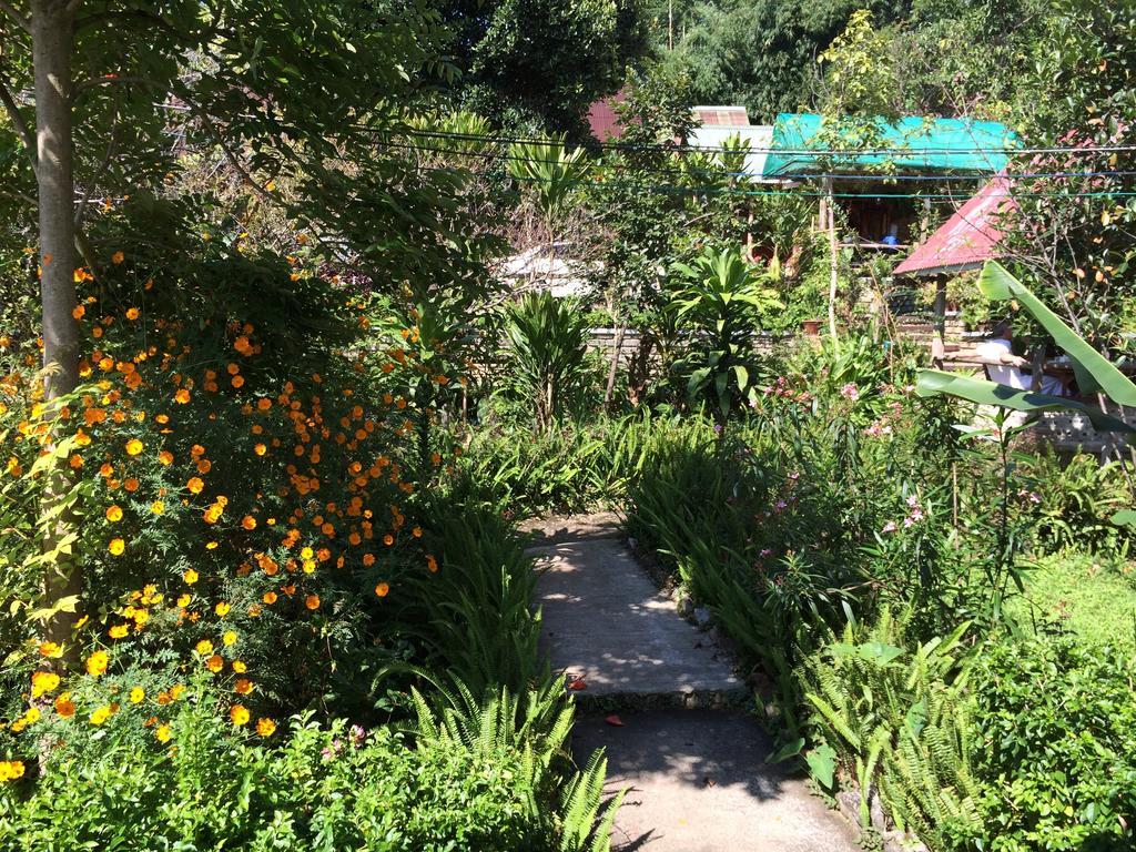 Hotel Nature Land Kalaw Exteriér fotografie