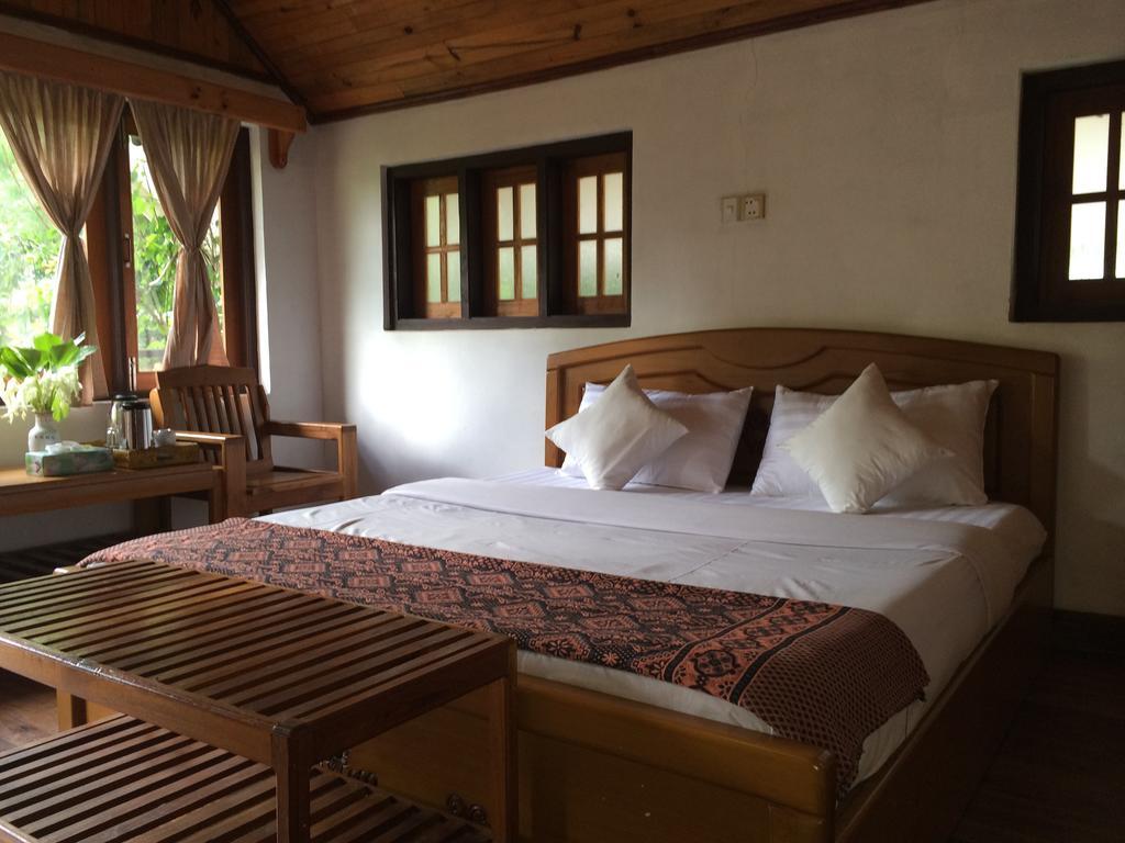 Hotel Nature Land Kalaw Exteriér fotografie