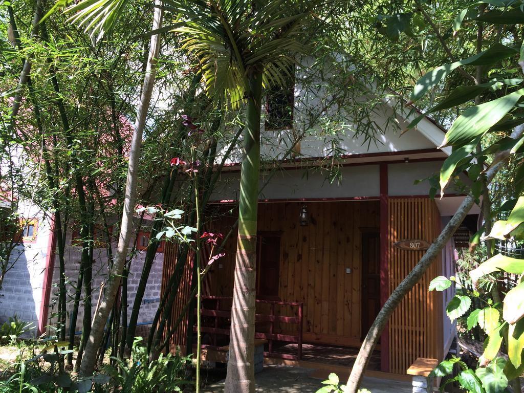 Hotel Nature Land Kalaw Pokoj fotografie
