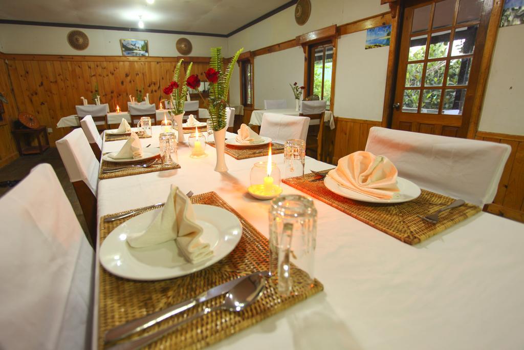 Hotel Nature Land Kalaw Exteriér fotografie