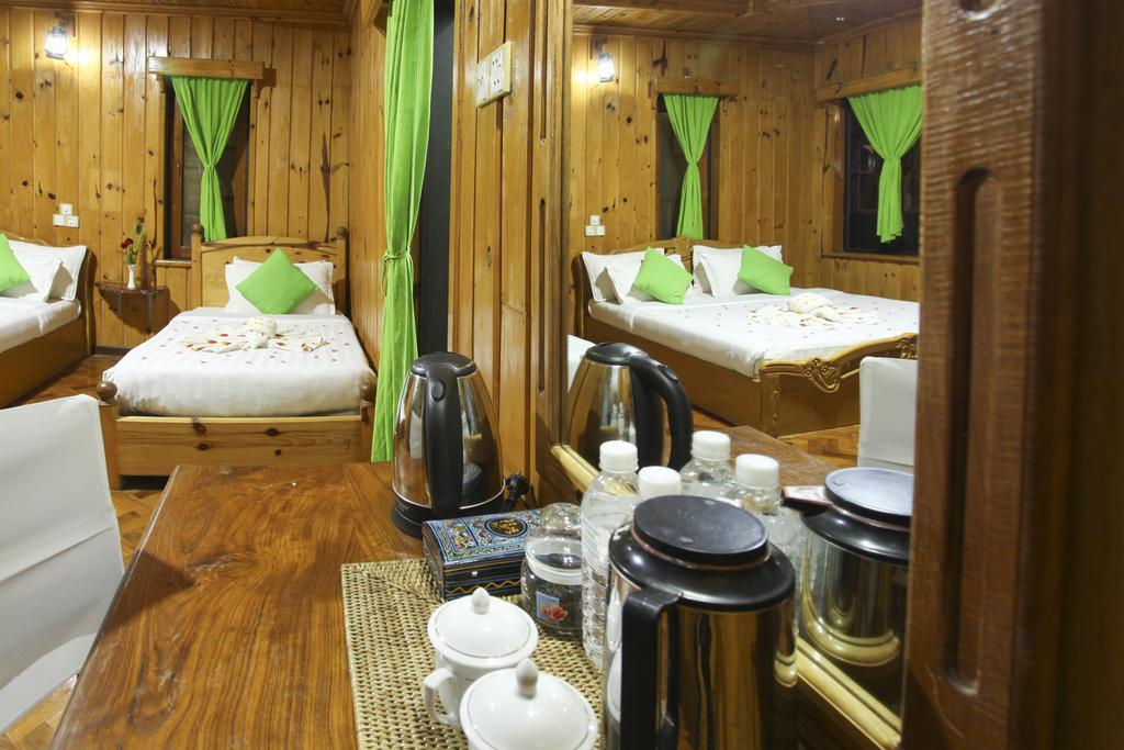 Hotel Nature Land Kalaw Pokoj fotografie