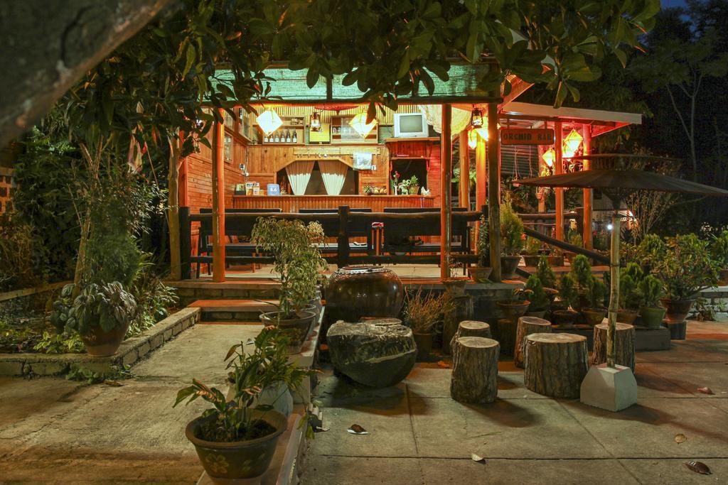 Hotel Nature Land Kalaw Exteriér fotografie
