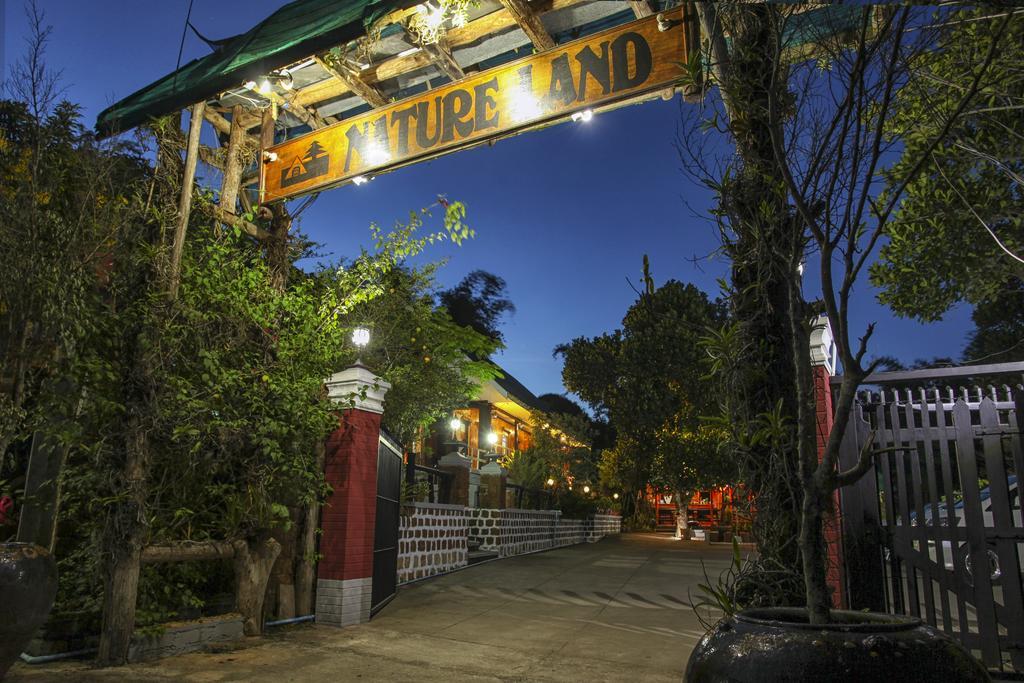 Hotel Nature Land Kalaw Exteriér fotografie