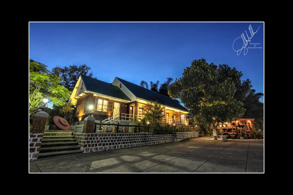 Hotel Nature Land Kalaw Exteriér fotografie
