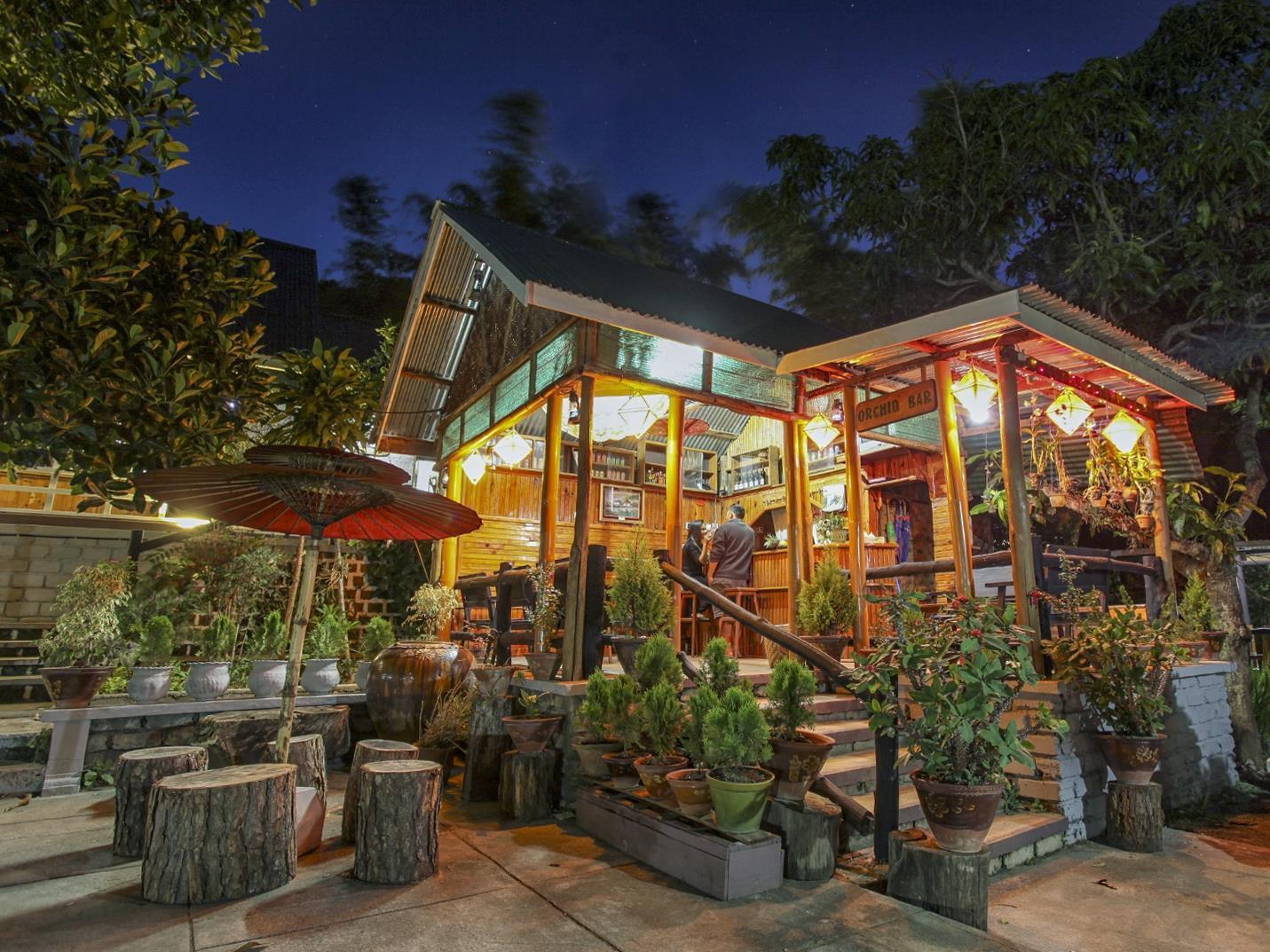 Hotel Nature Land Kalaw Exteriér fotografie