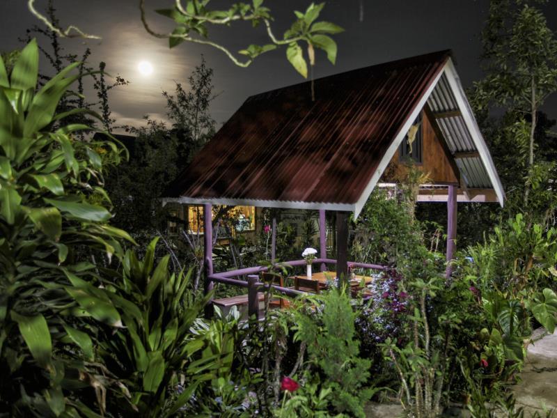 Hotel Nature Land Kalaw Exteriér fotografie