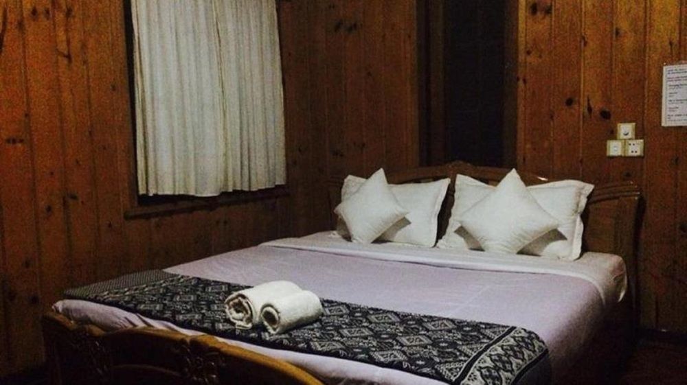 Hotel Nature Land Kalaw Exteriér fotografie