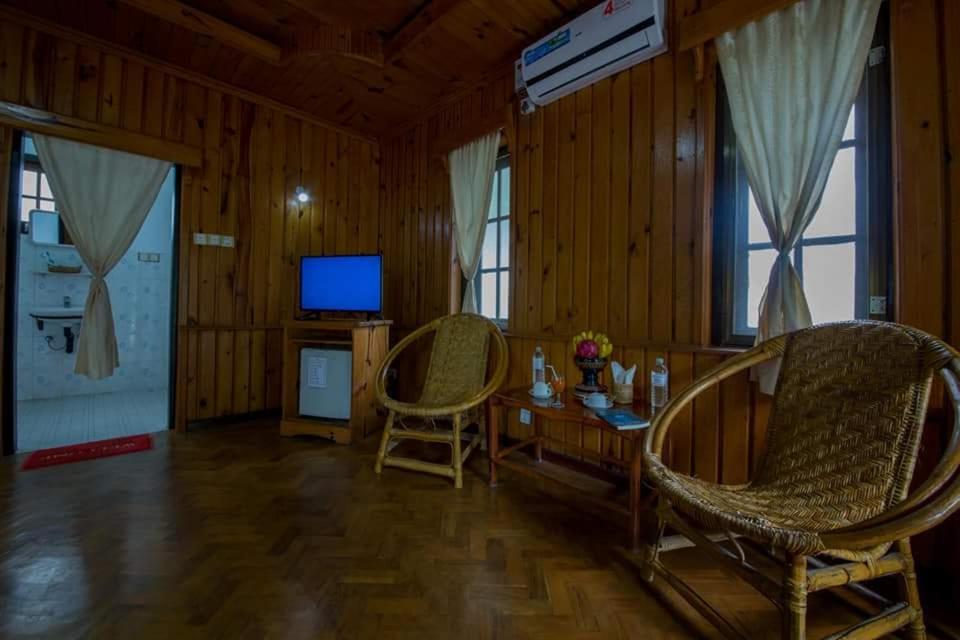Hotel Nature Land Kalaw Exteriér fotografie