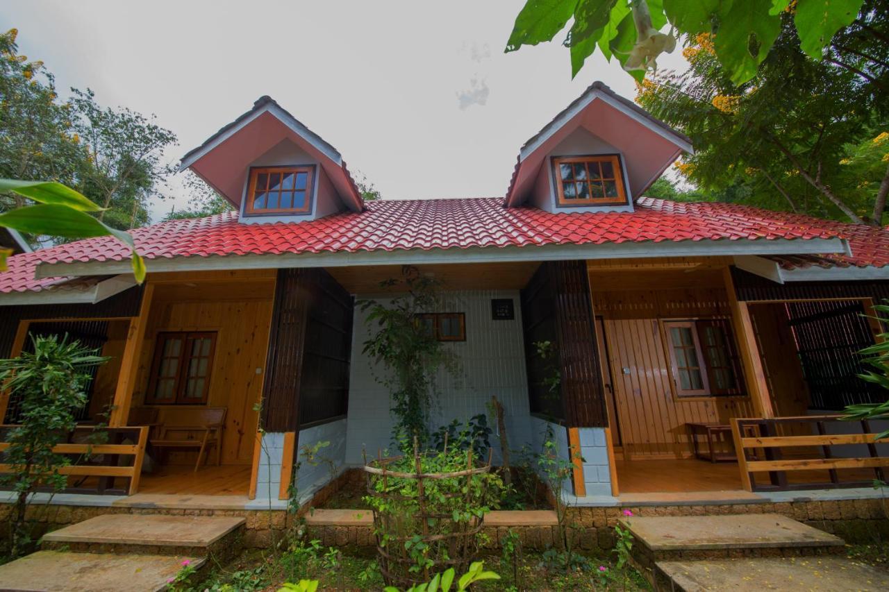 Hotel Nature Land Kalaw Exteriér fotografie
