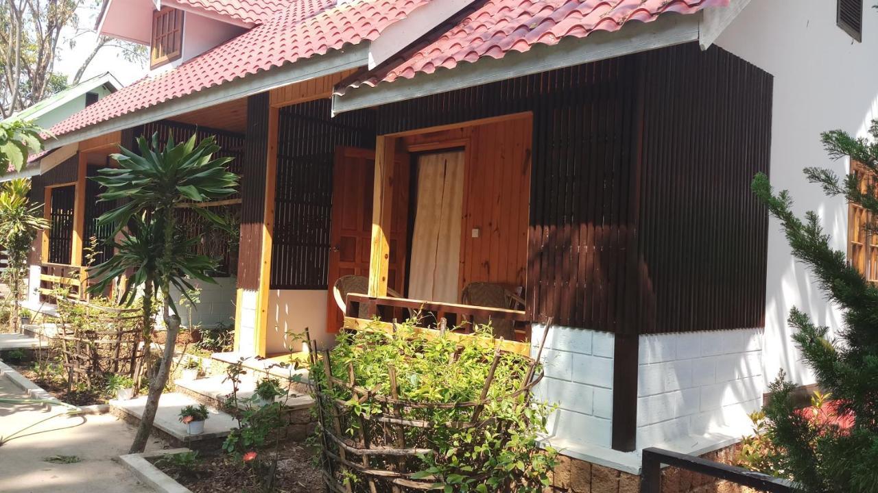 Hotel Nature Land Kalaw Exteriér fotografie